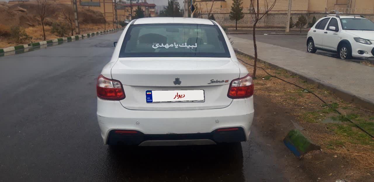 ساینا S دنده‌ای معمولی - 1400