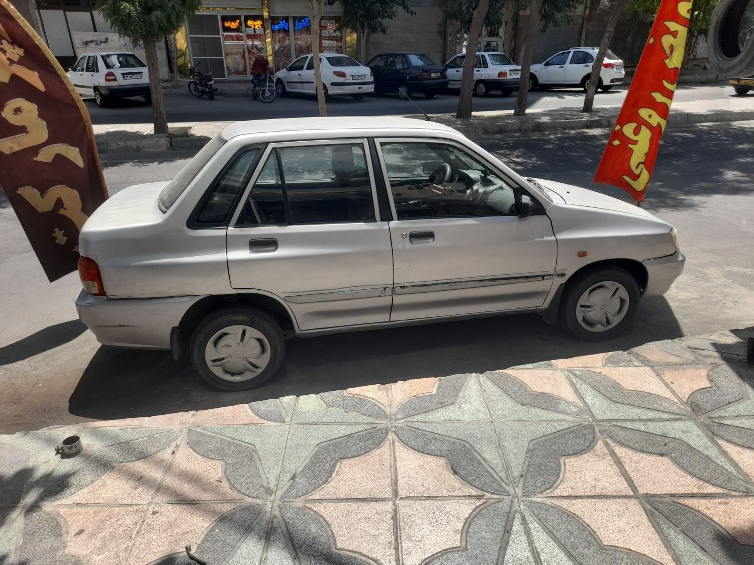خودرو پراید، 132 آگهی ann_19464504