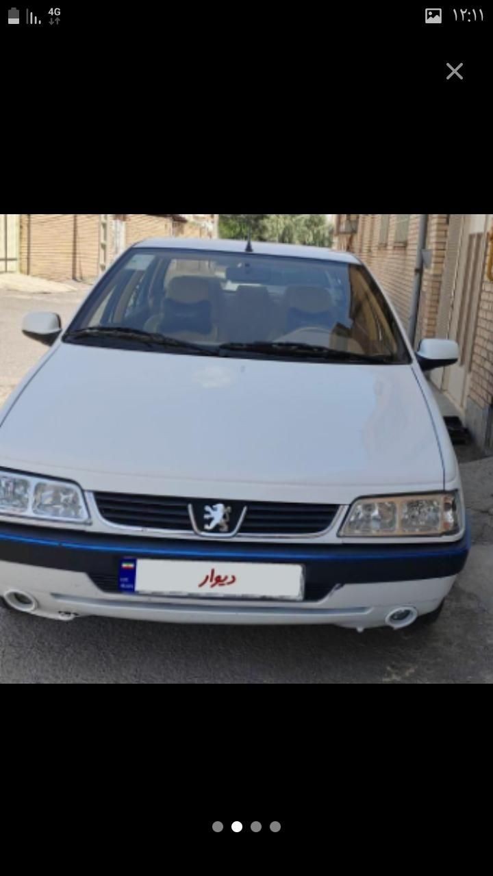 خودرو پژو، 405 SLX آگهی ann_19464507