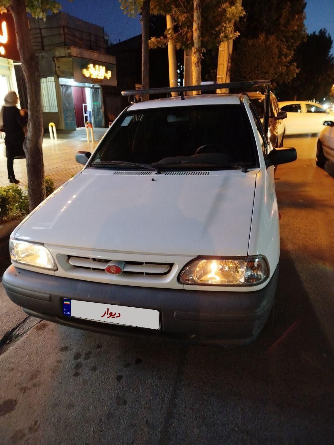 پراید 151 SE - 1401