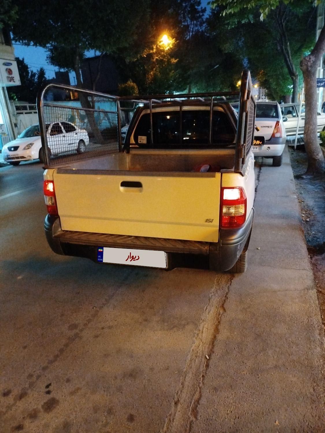 پراید 151 SE - 1401