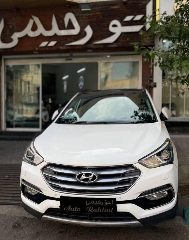 خودرو هیوندای، سانتافه آگهی ann_19464539