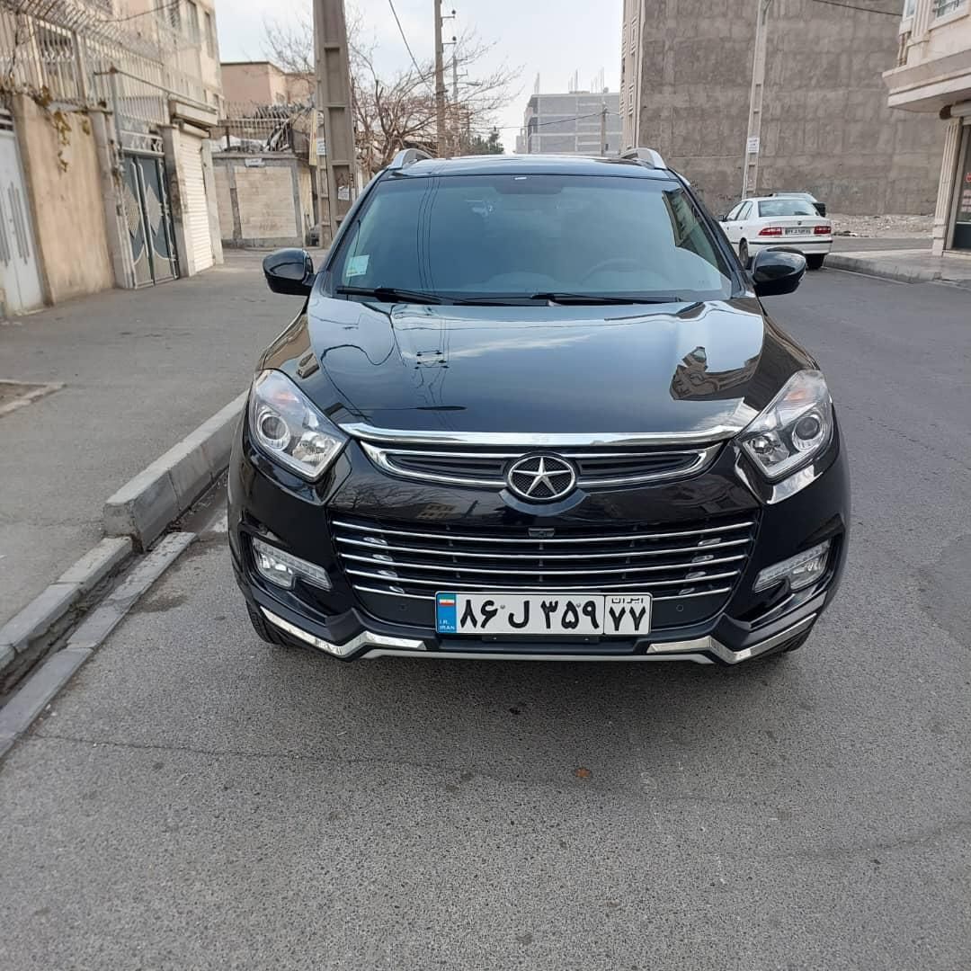 خودرو جک، S5 آگهی ann_19464550