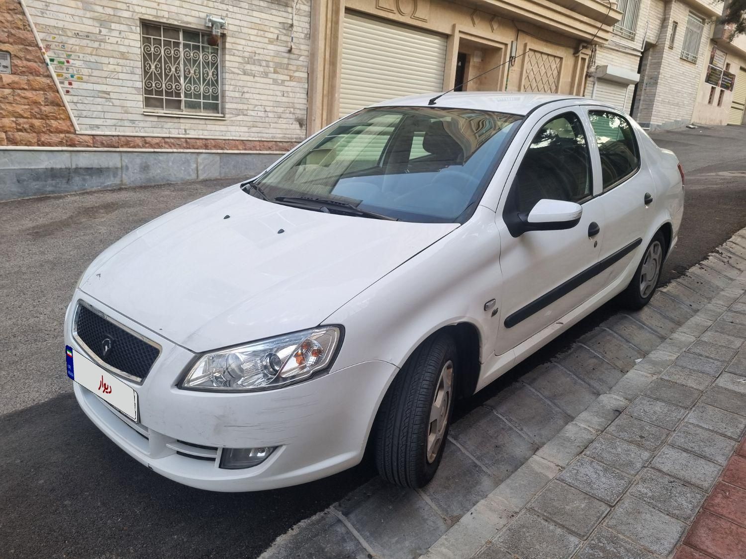 خودرو رانا، LX آگهی ann_19464556