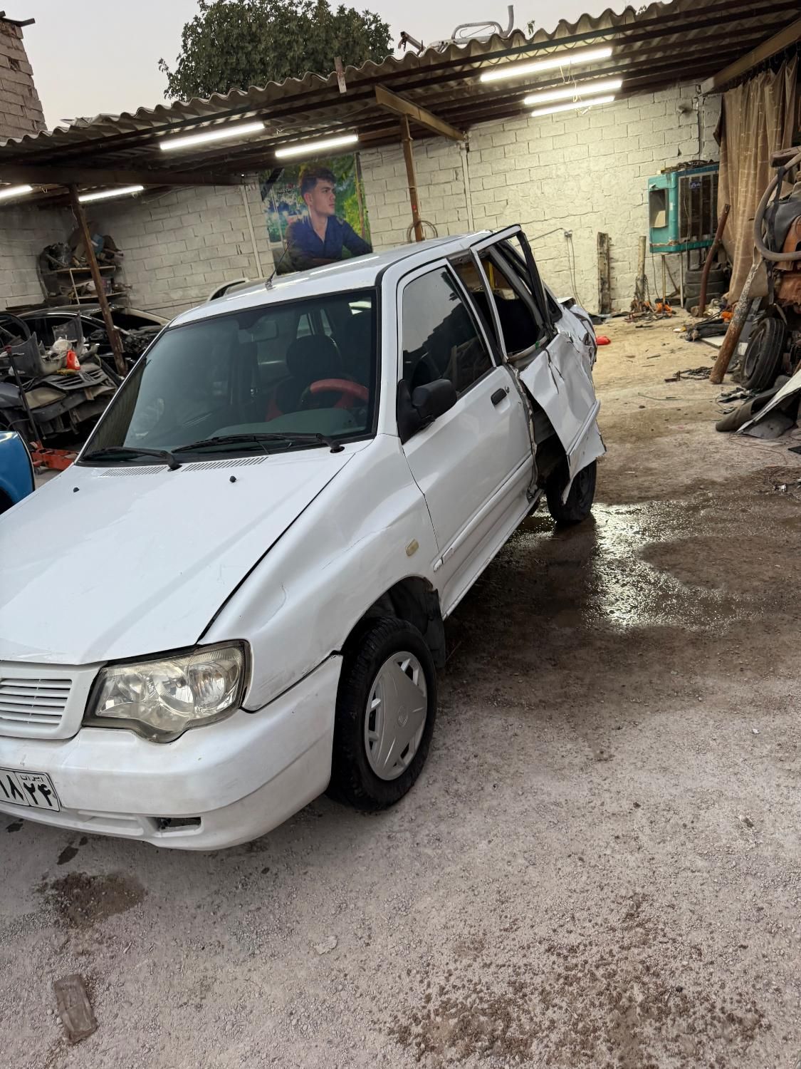 پراید 132 SE - 1393