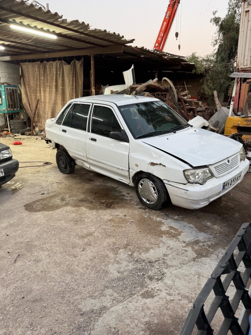 پراید 132 SE - 1393