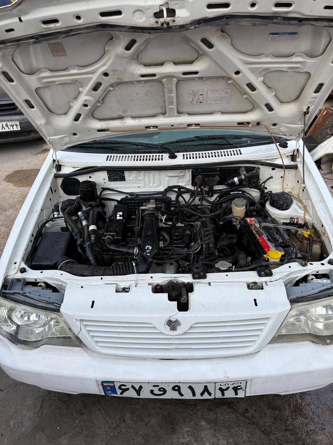 پراید 132 SE - 1393