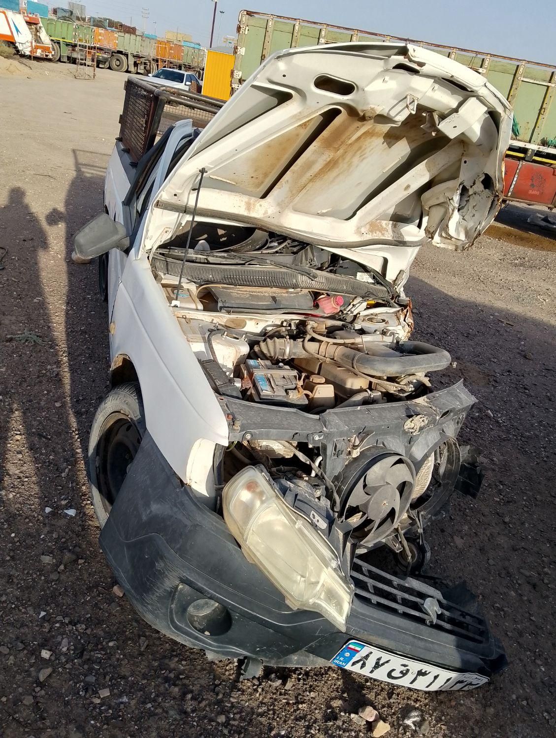 خودرو آریسان، معمولی آگهی ann_19464568
