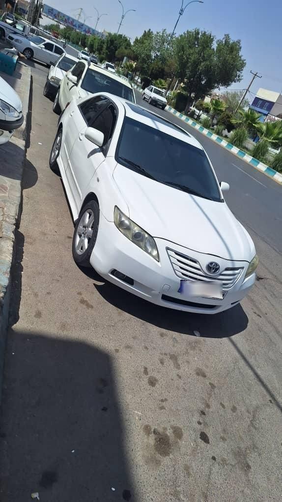 خودرو تویوتا، کمری آگهی ann_19464570