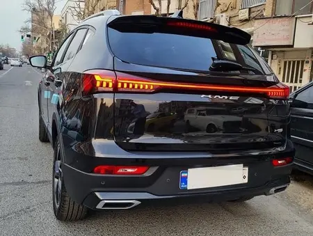 خودرو کی ام سی، X5 آگهی ann_19464571