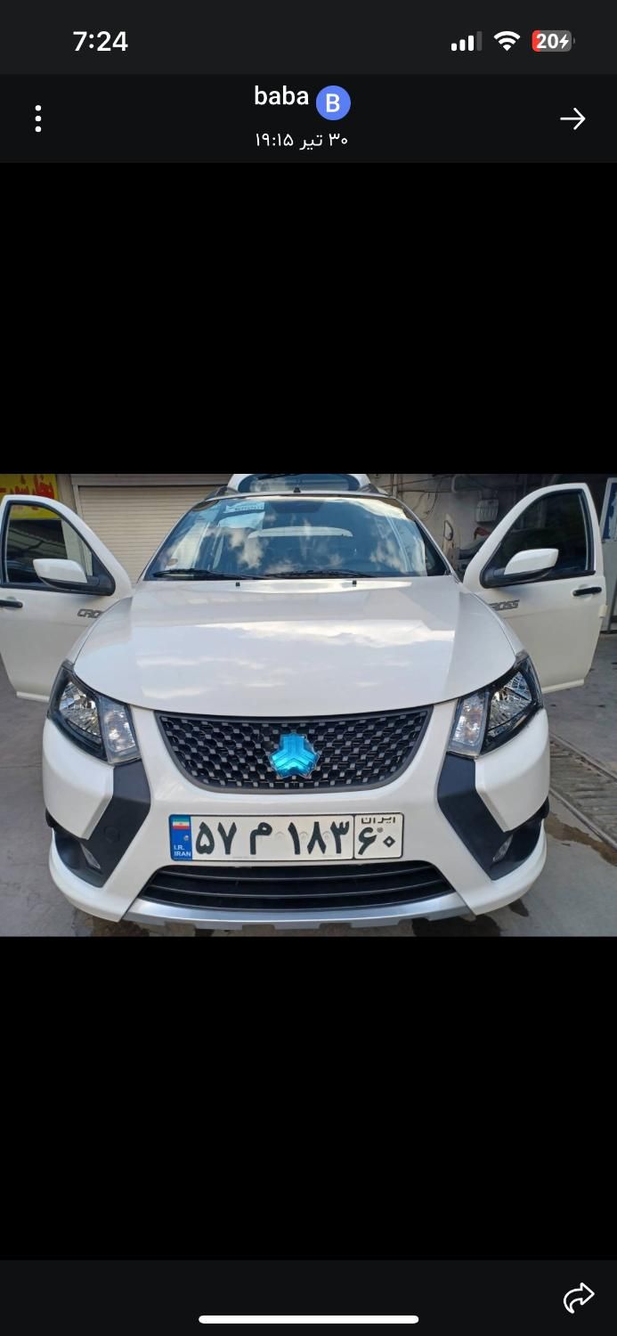 خودرو کوییک، S آگهی ann_19464572