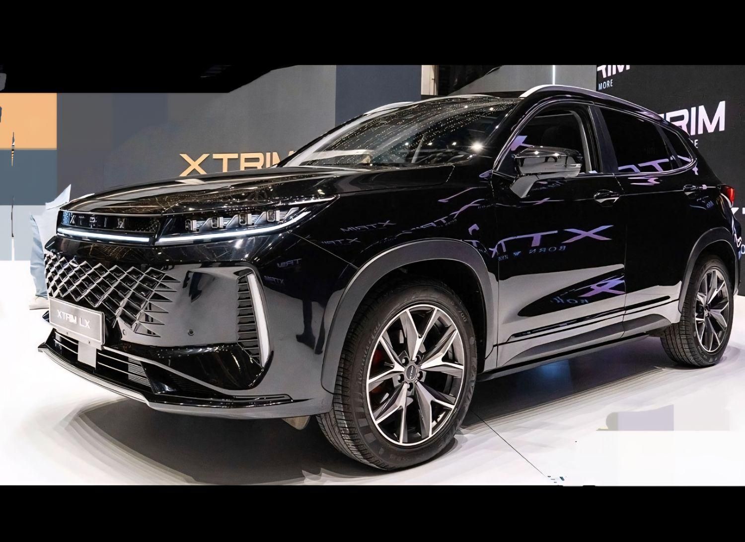 خودرو اکستریم، VX آگهی ann_19464579