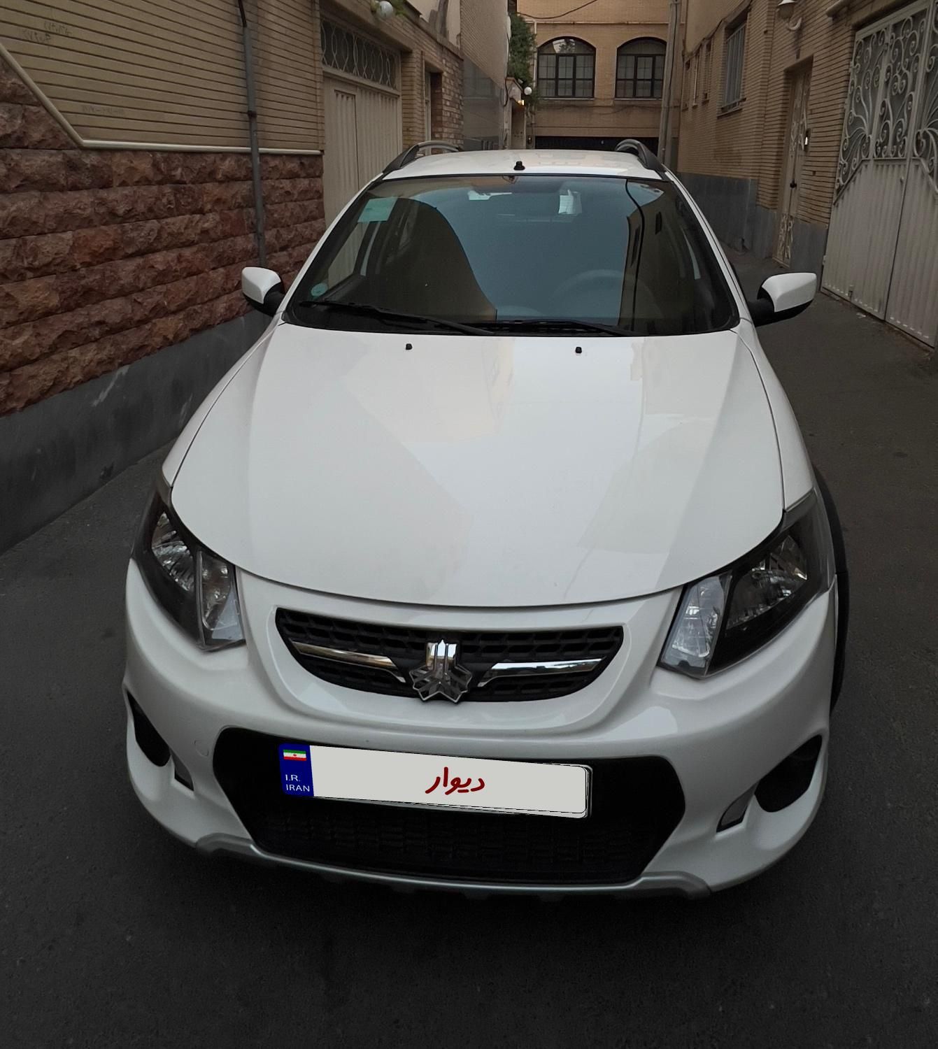 خودرو کوییک، معمولی آگهی ann_19464584