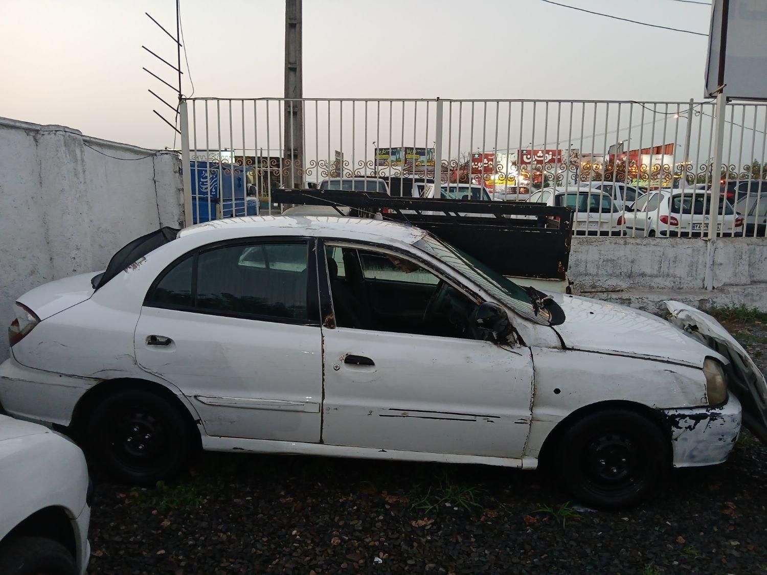 کیا ریو مونتاژ دنده ای LS - 1389
