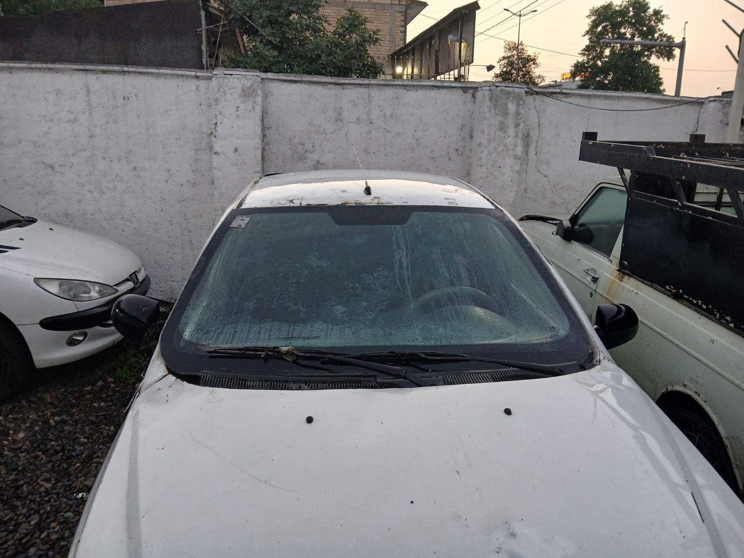 کیا ریو مونتاژ دنده ای LS - 1389