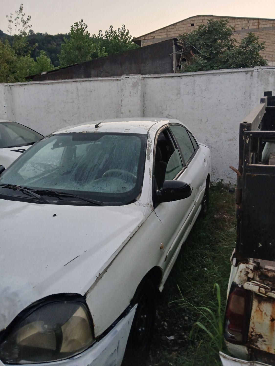 کیا ریو مونتاژ دنده ای LS - 1389