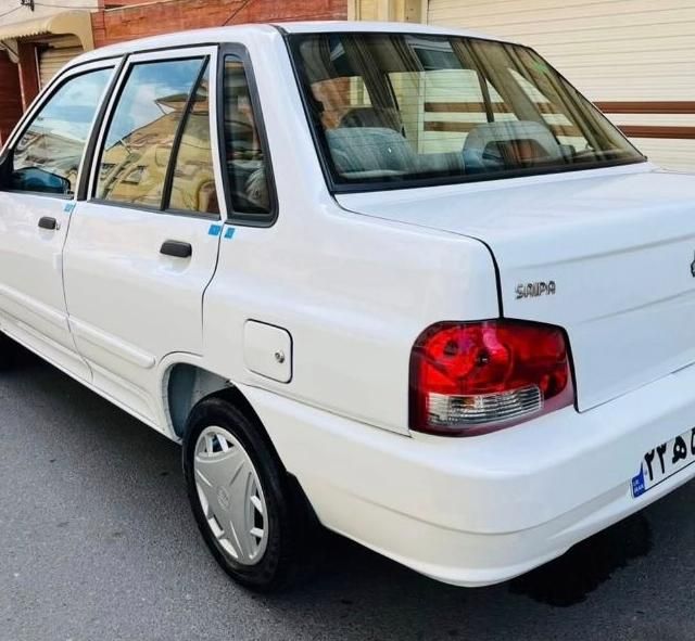 پراید 132 SX - 1391