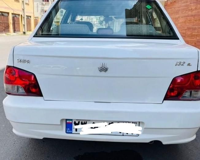 پراید 132 SX - 1391