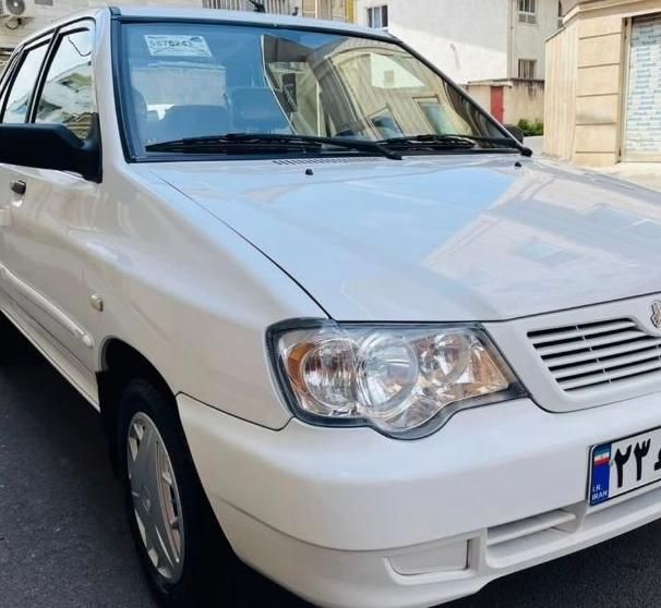 پراید 132 SX - 1391