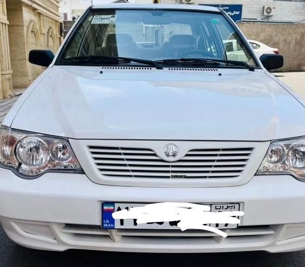 پراید 132 SX - 1391