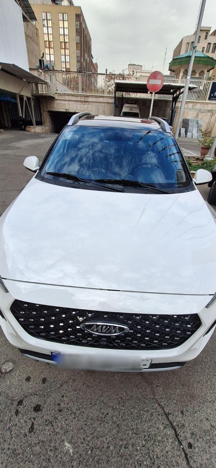 ام وی ام X22 پرو اتوماتیک IE - 1402