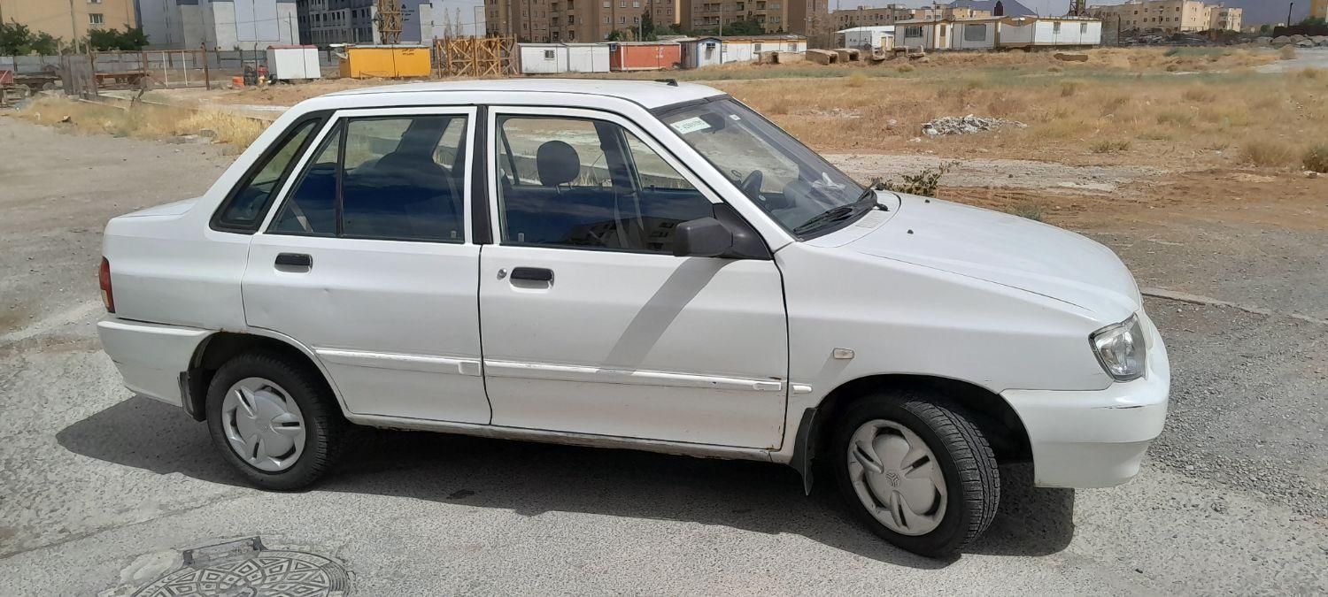 پراید 132 SX - 1390