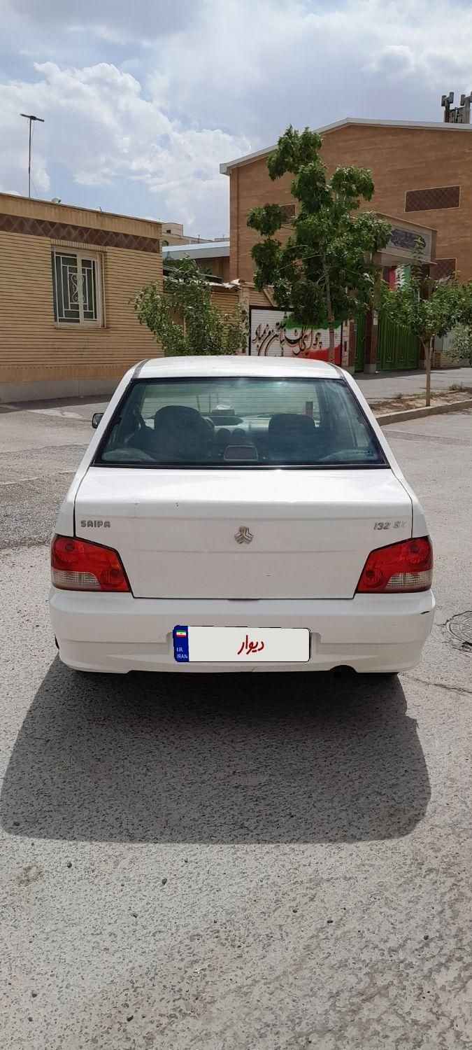 پراید 132 SX - 1390