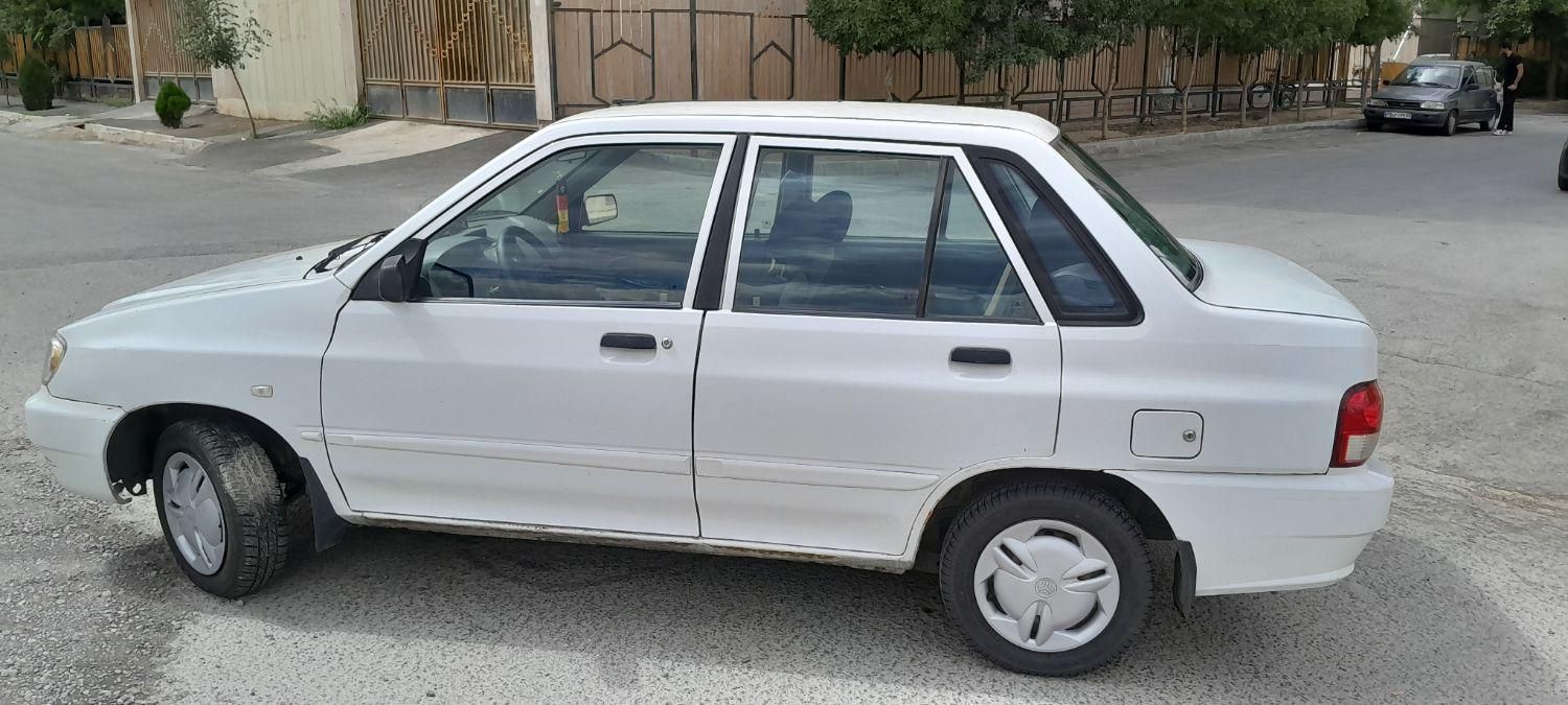 پراید 132 SX - 1390