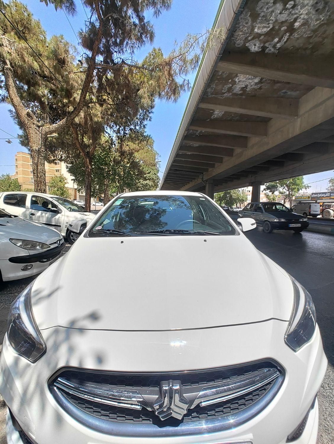 شاهین G دنده ای - 1403