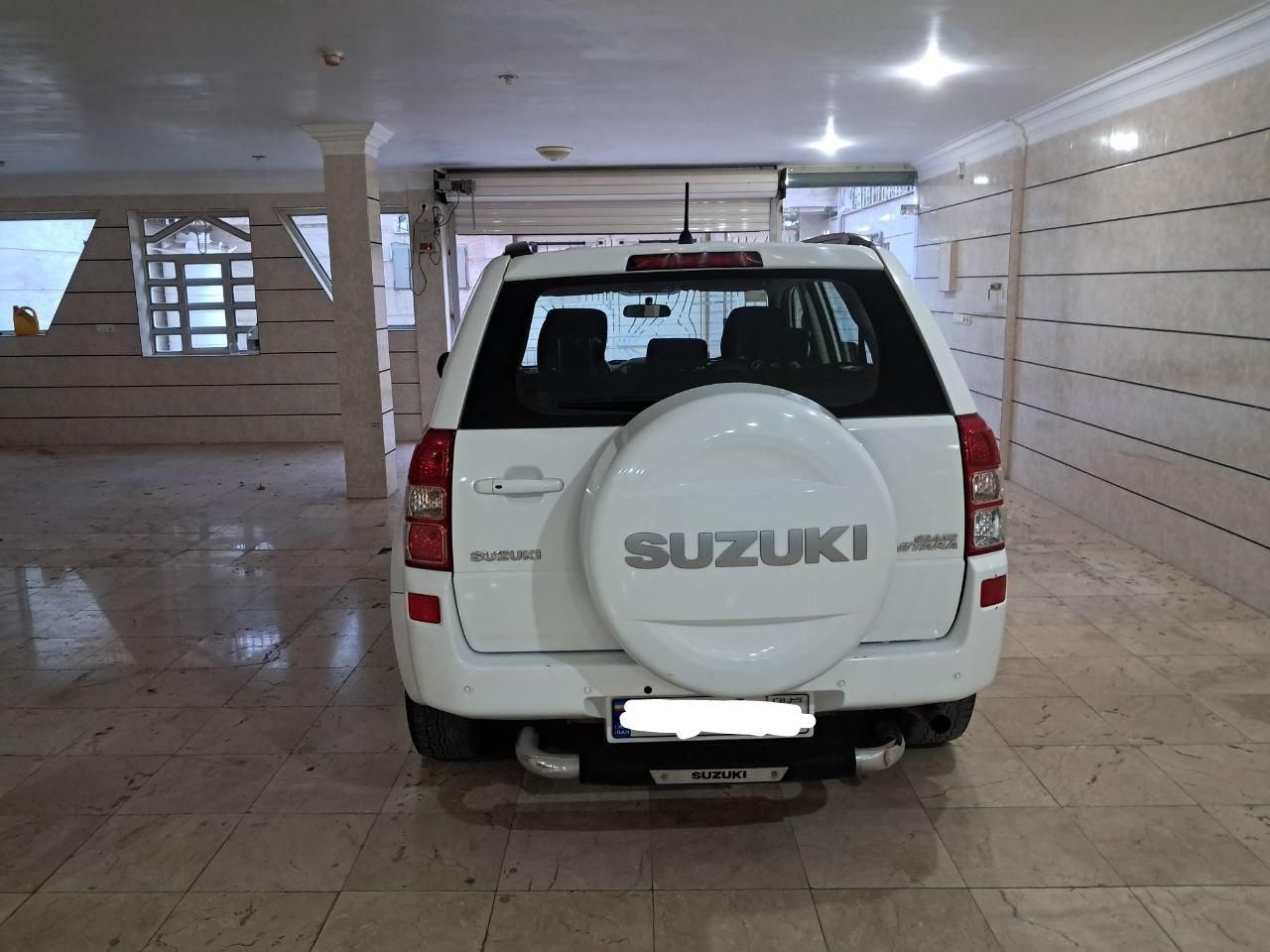 سوزوکی ویتارا ایران خودرو 2400 اتوماتیک - 1396
