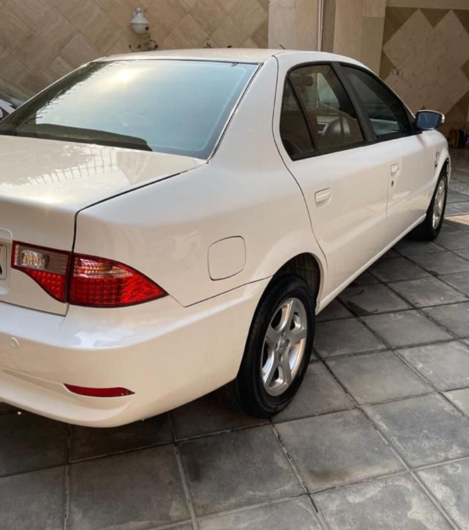 سمند سورن ELX EF7 - 1391