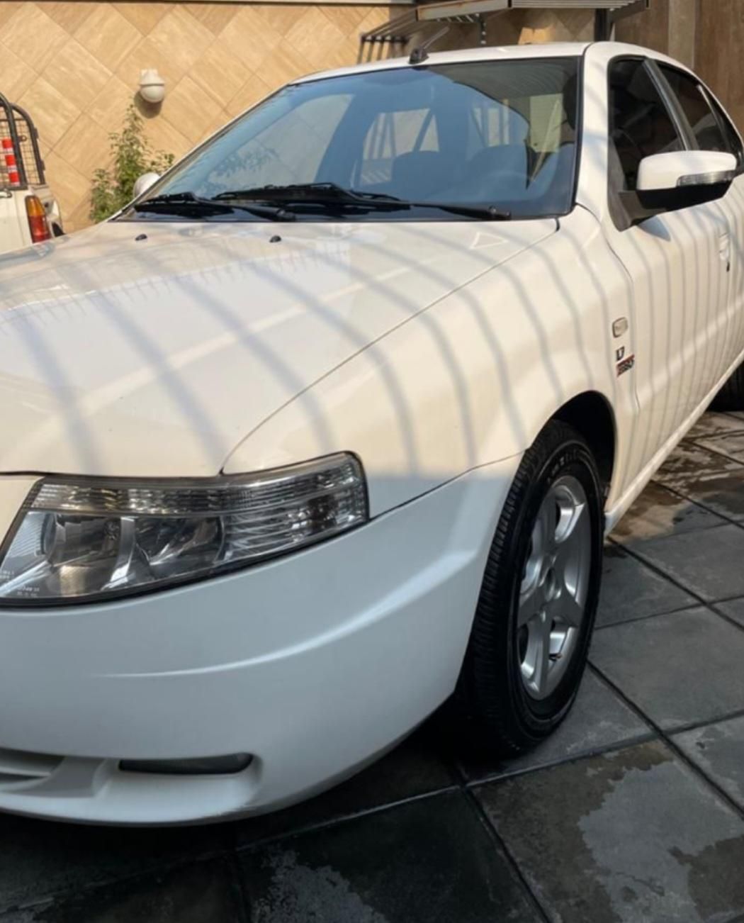 سمند سورن ELX EF7 - 1391