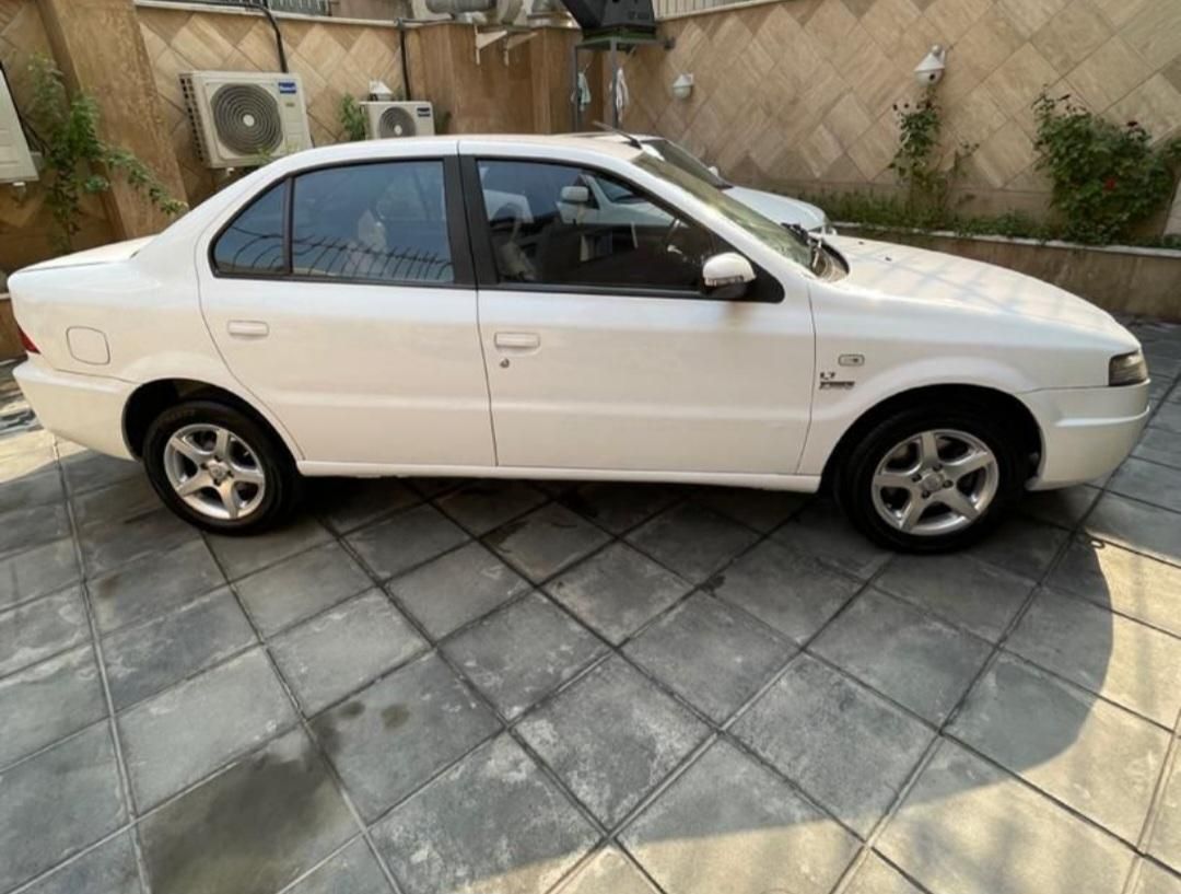 سمند سورن ELX EF7 - 1391