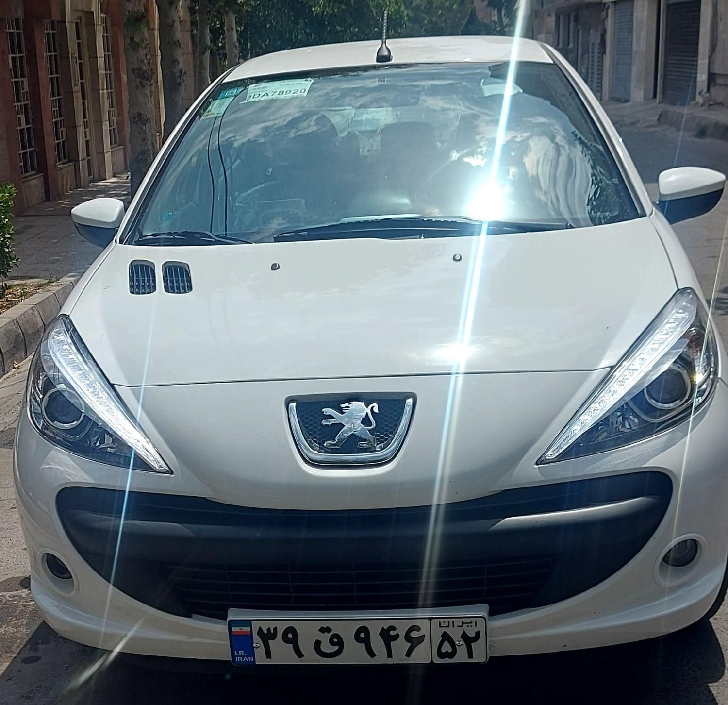 خودرو پژو، 207 آگهی ann_19464673