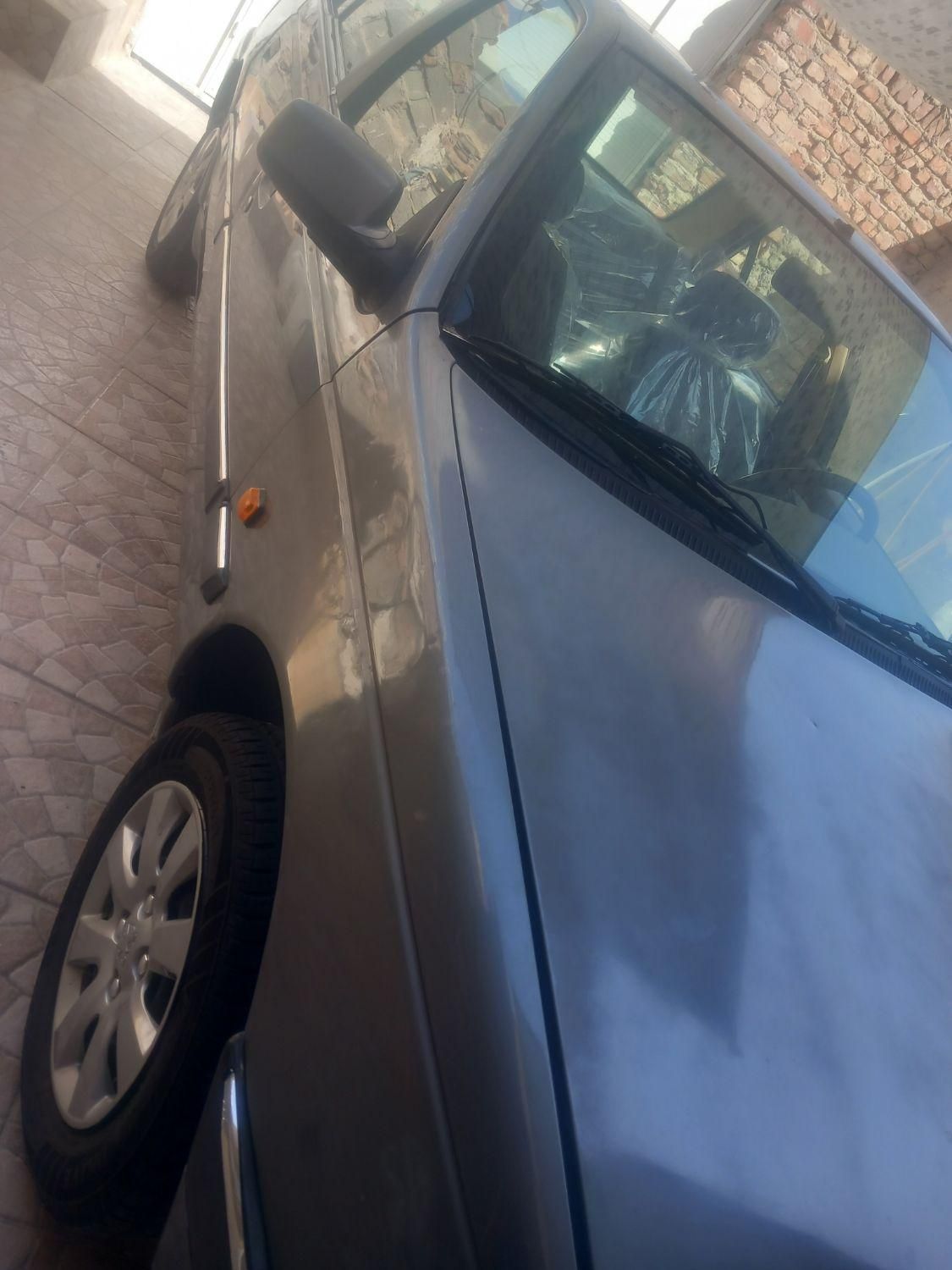 پژو 405 SLX بنزینی TU5 - 1391