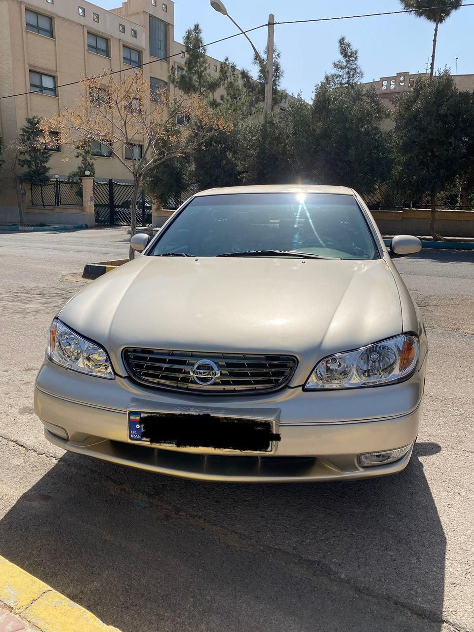 خودرو نیسان، ماکسیما آگهی ann_19464684