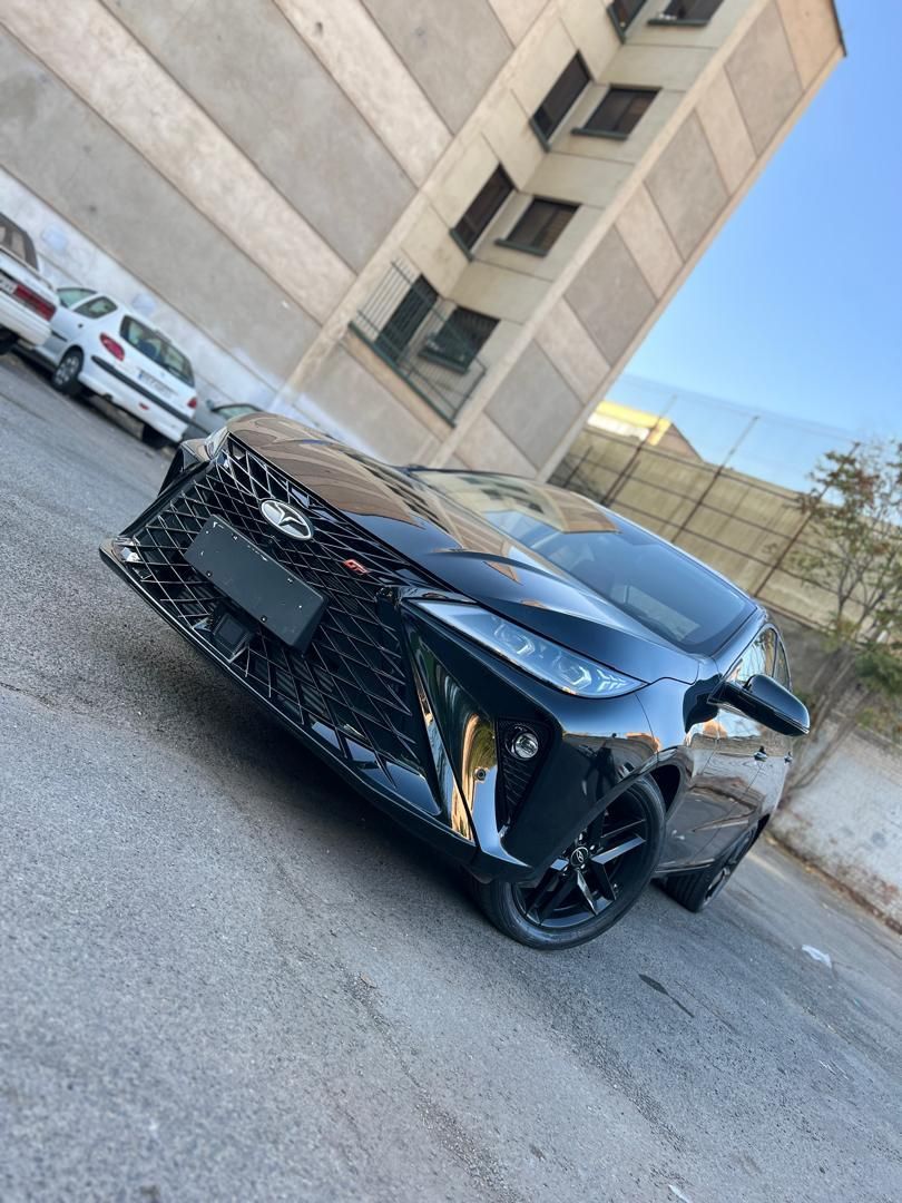 فونیکس آریزو 6 GT اکسلنت - 2025