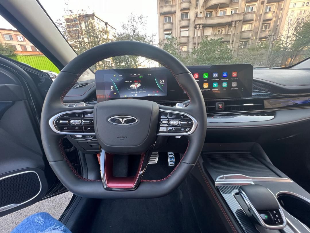 فونیکس آریزو 6 GT اکسلنت - 2025