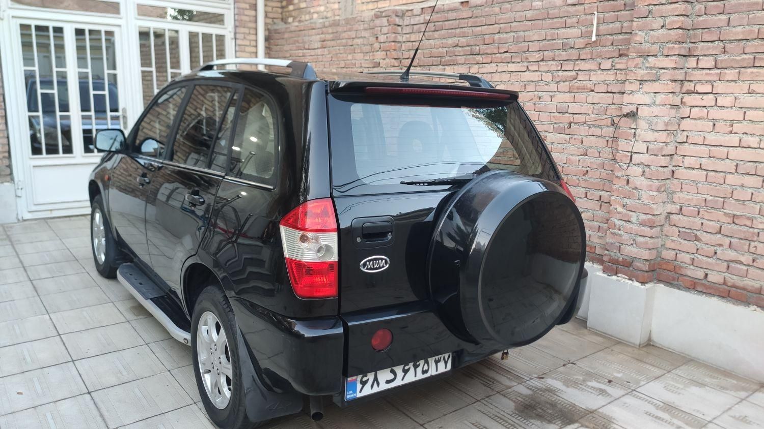 ام وی ام X33 دنده‌ای ساده - 1391