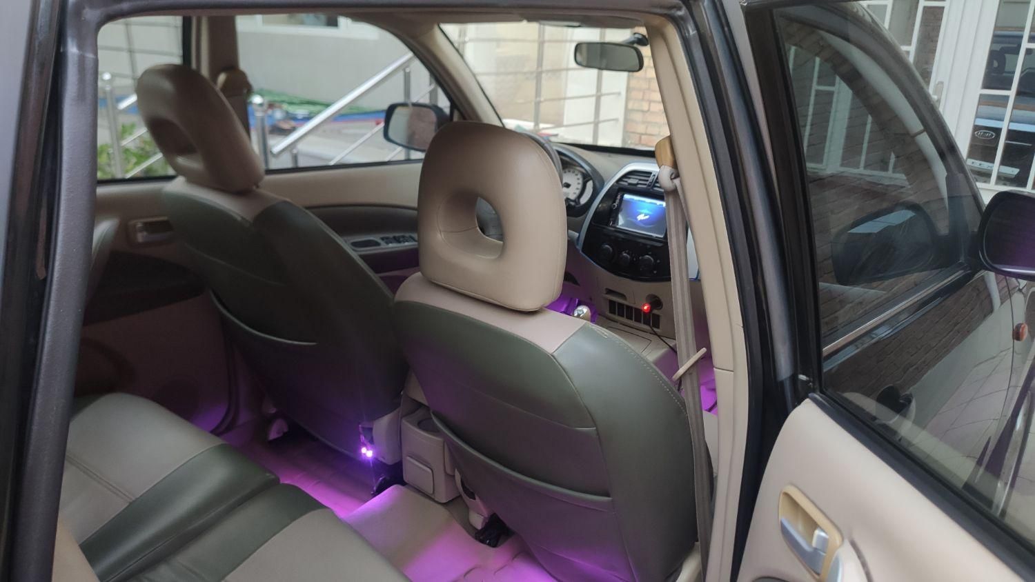 ام وی ام X33 دنده‌ای ساده - 1391