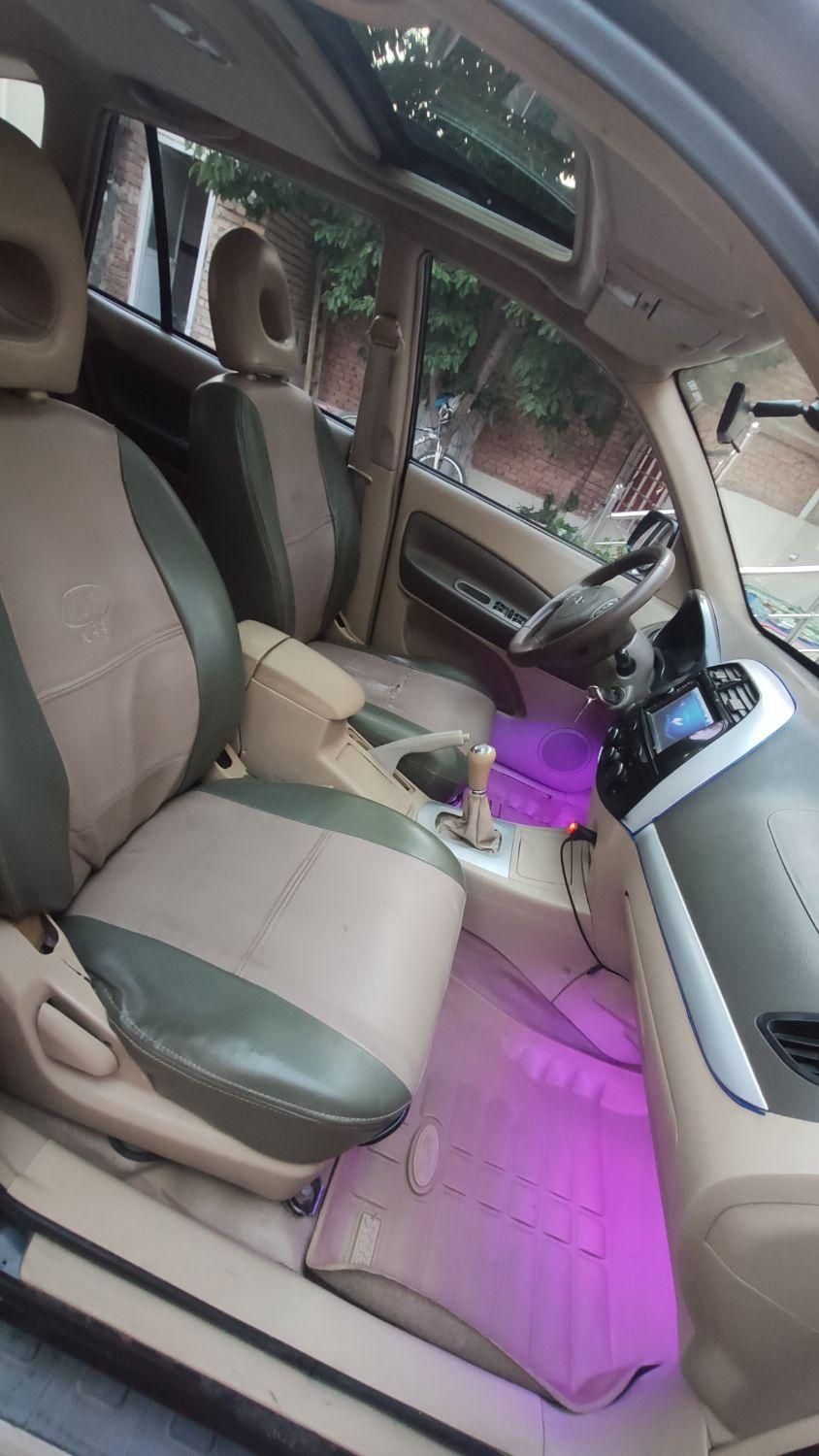 ام وی ام X33 دنده‌ای ساده - 1391