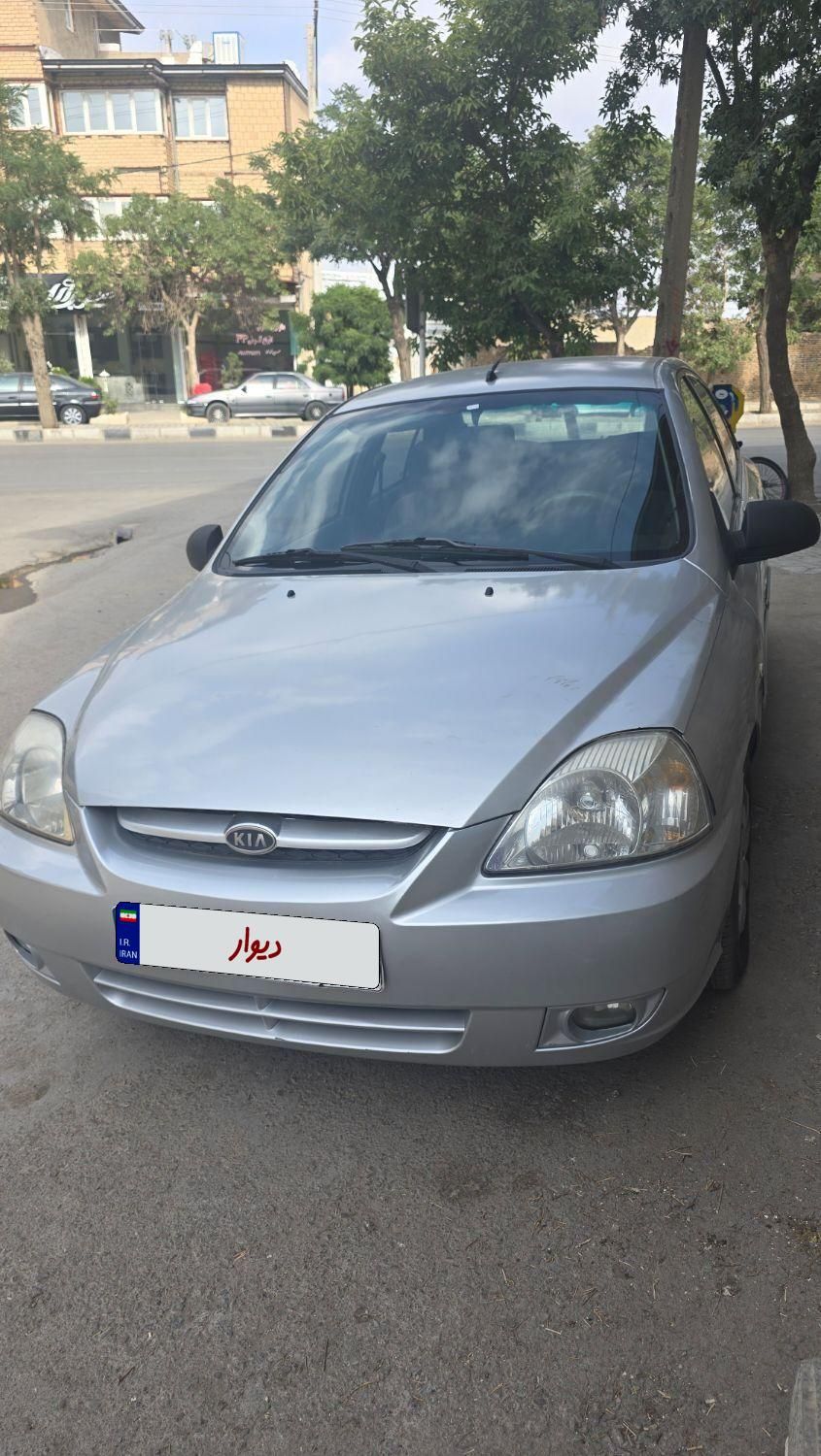 خودرو کیا، ریو مونتاژ آگهی ann_19464725