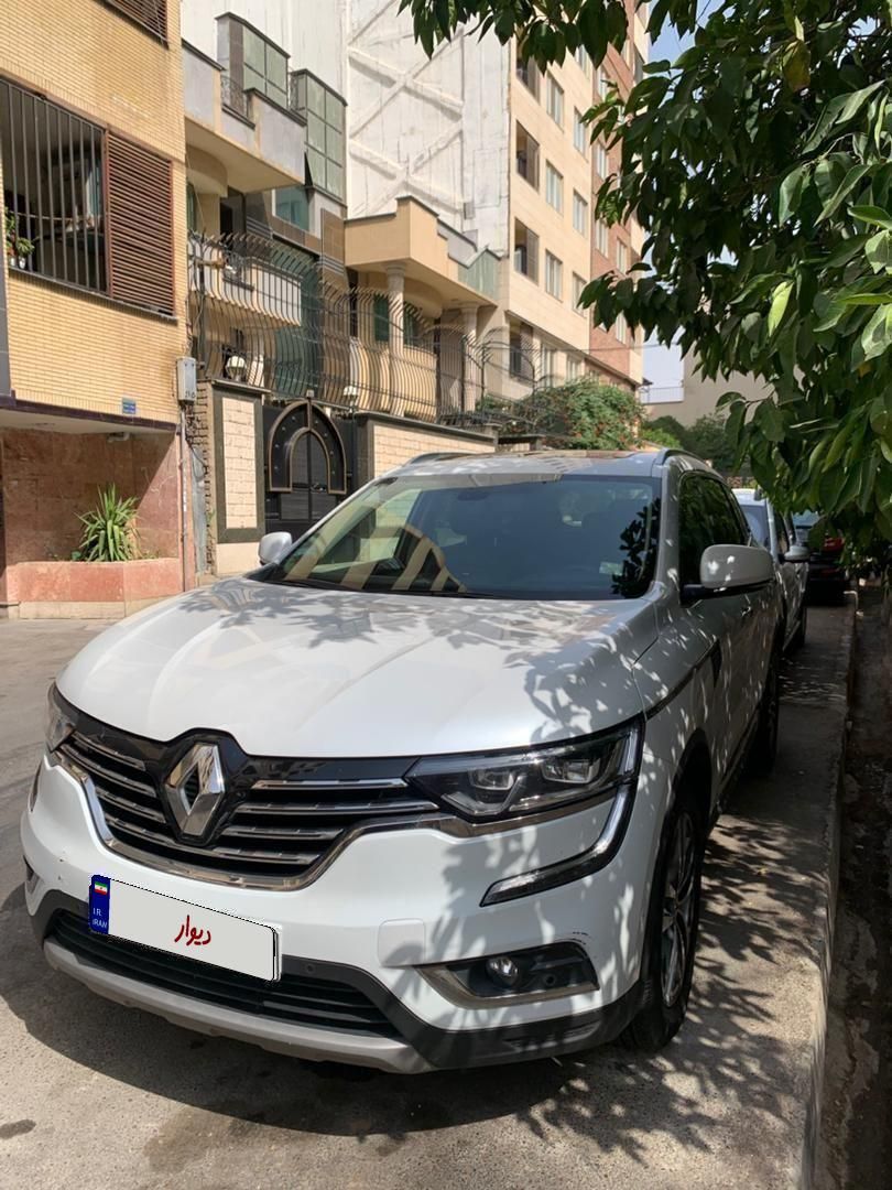 خودرو رنو، کولیوس آگهی ann_19464727