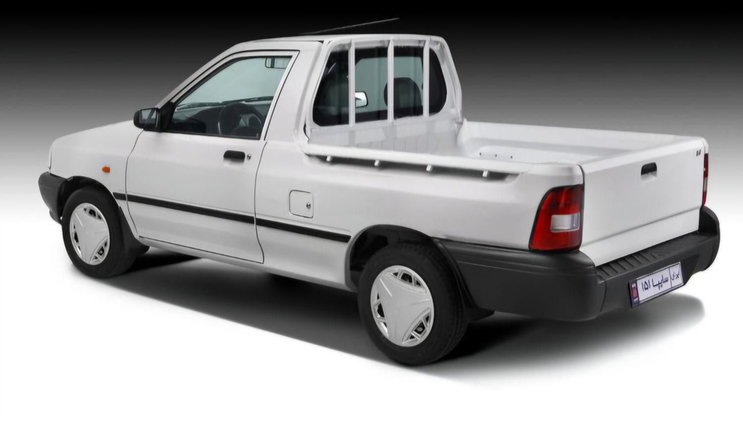 پراید 151 SE - 1404