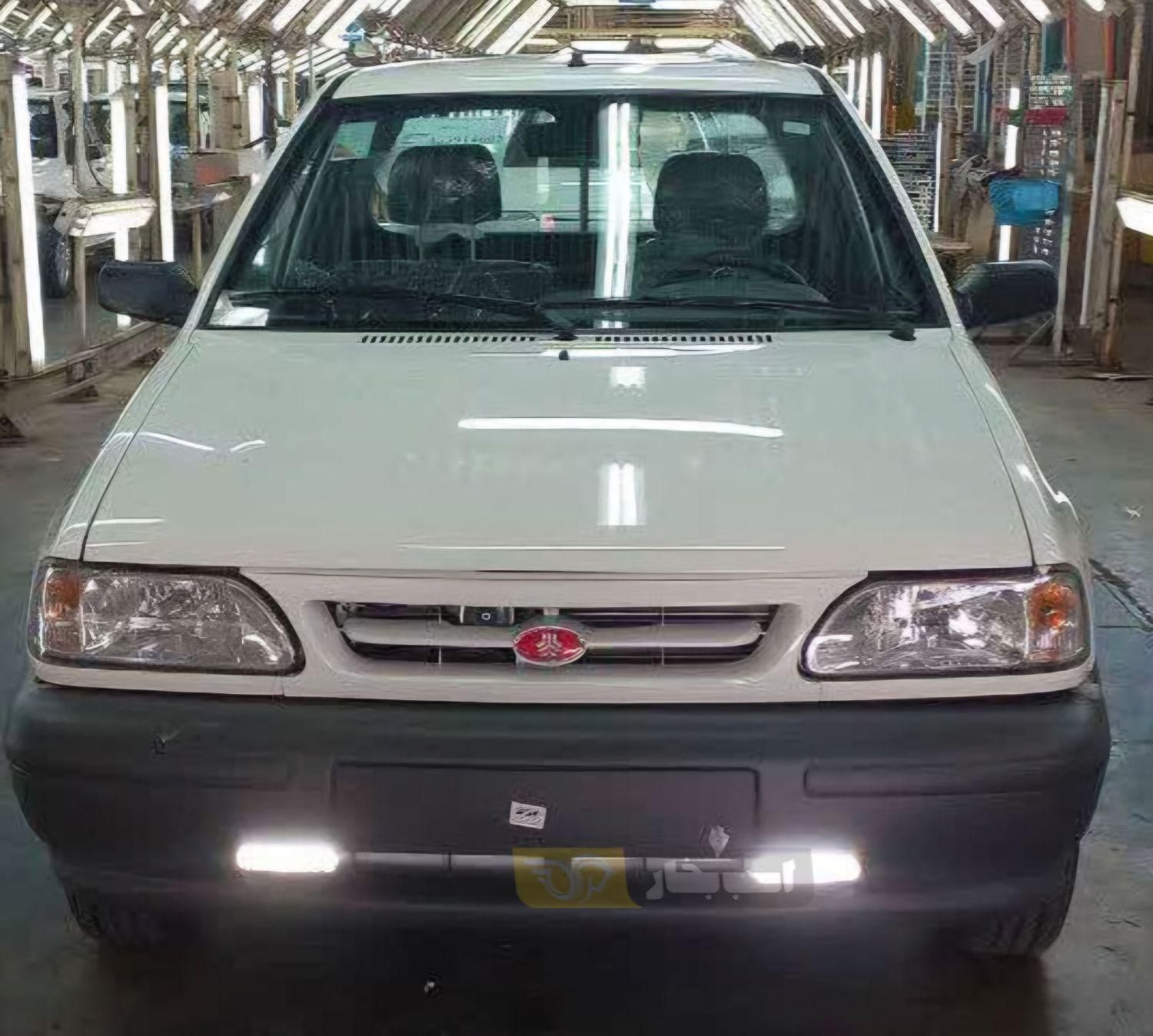 پراید 151 SE - 1404