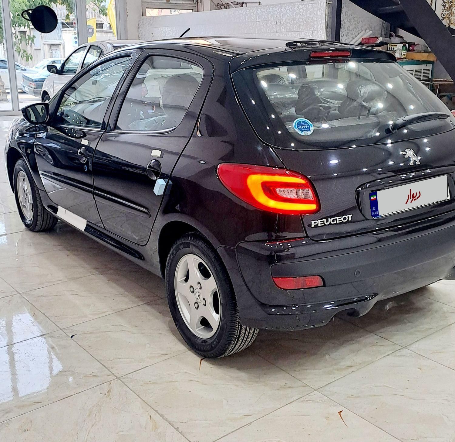 خودرو پژو، 207 آگهی ann_19464737