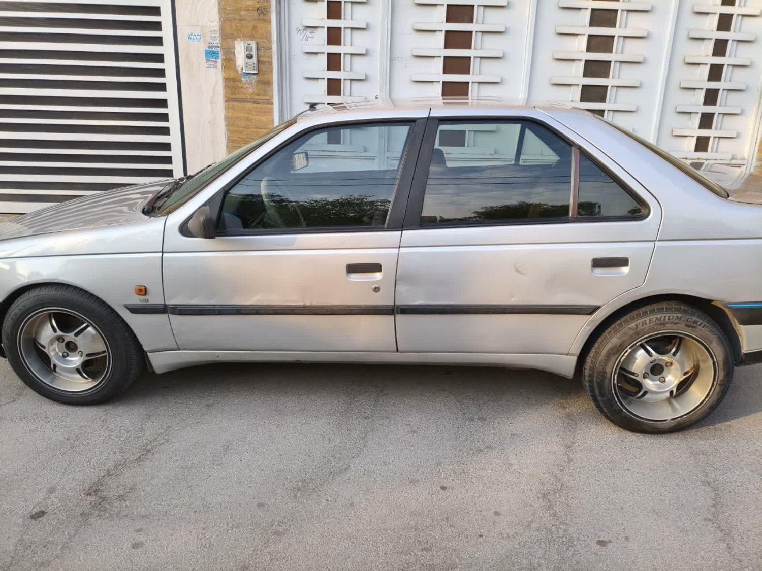 پژو 405 GLX - 1387