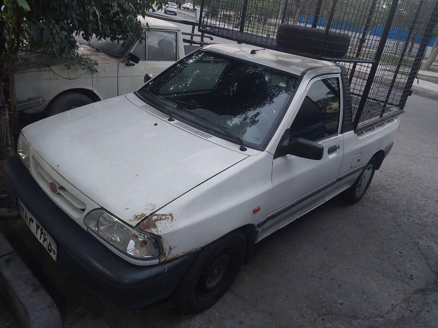 پراید 151 SE - 1396
