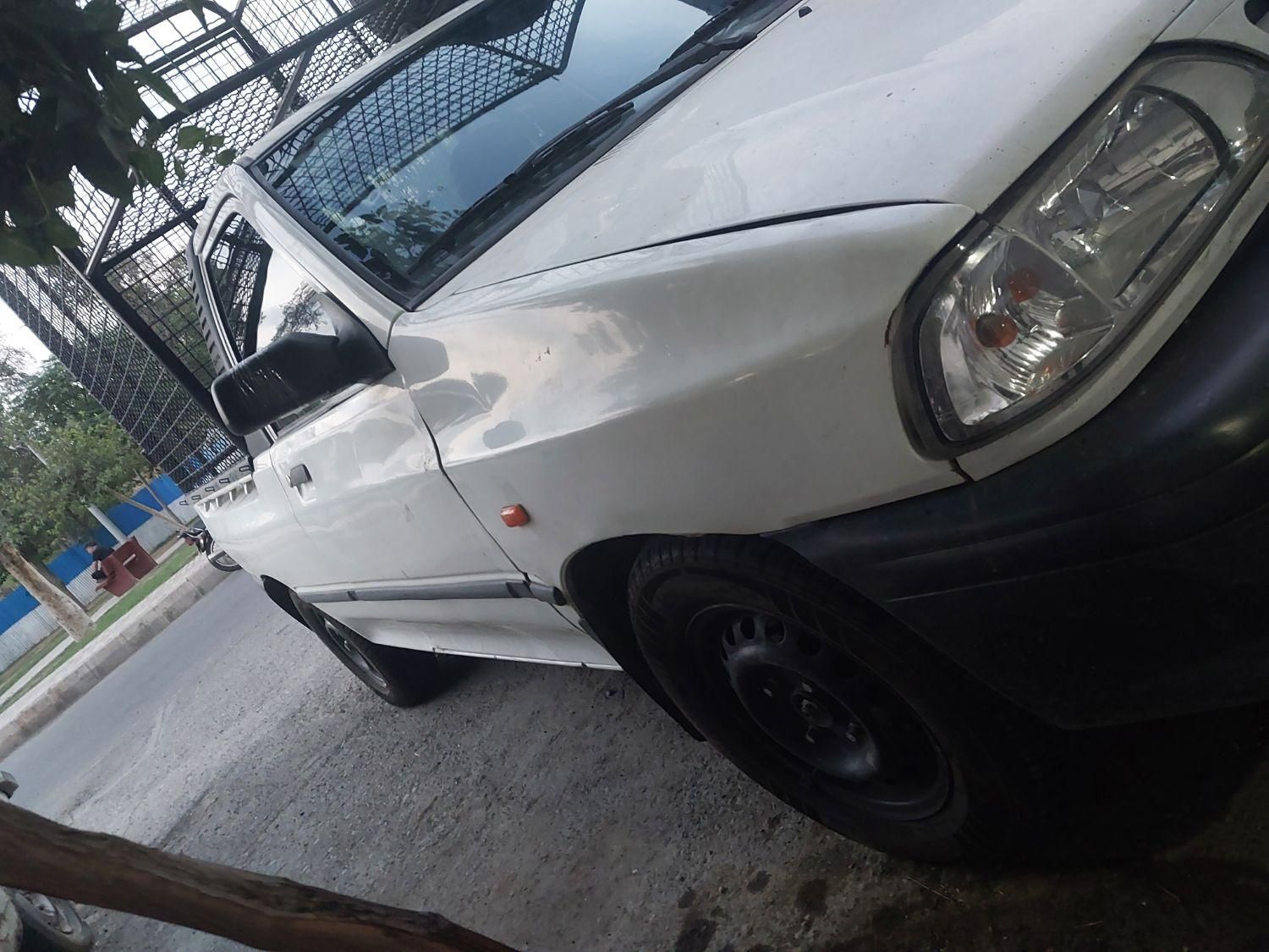 پراید 151 SE - 1396