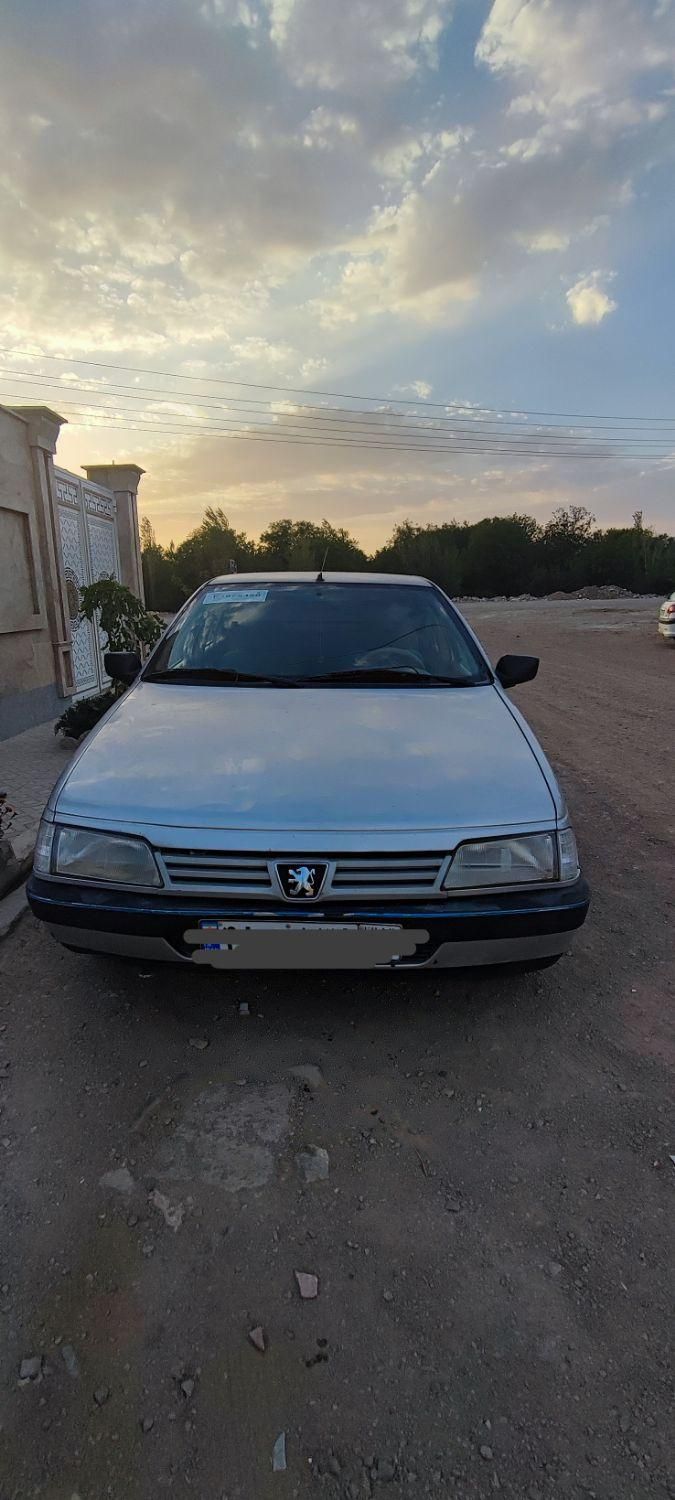 خودرو پژو، 405 آگهی ann_19464748